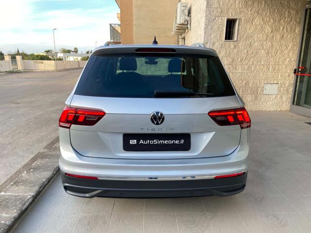 VOLKSWAGEN Tiguan 2.0 TDI 150 CV SCR DSG Life
