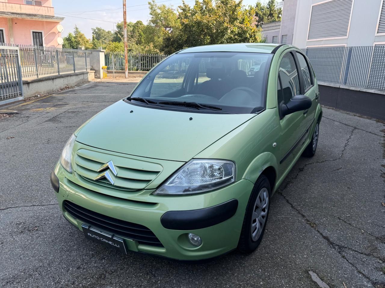 Citroen C3 1.1 Exclusive NEOPATENTATI