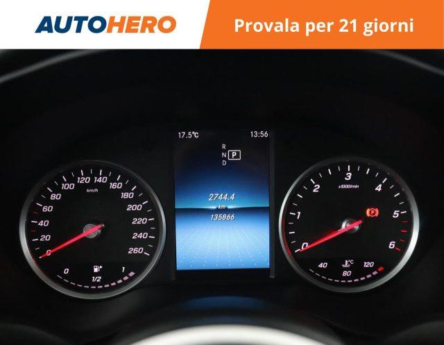 MERCEDES-BENZ C 180 d S.W. Auto Executive