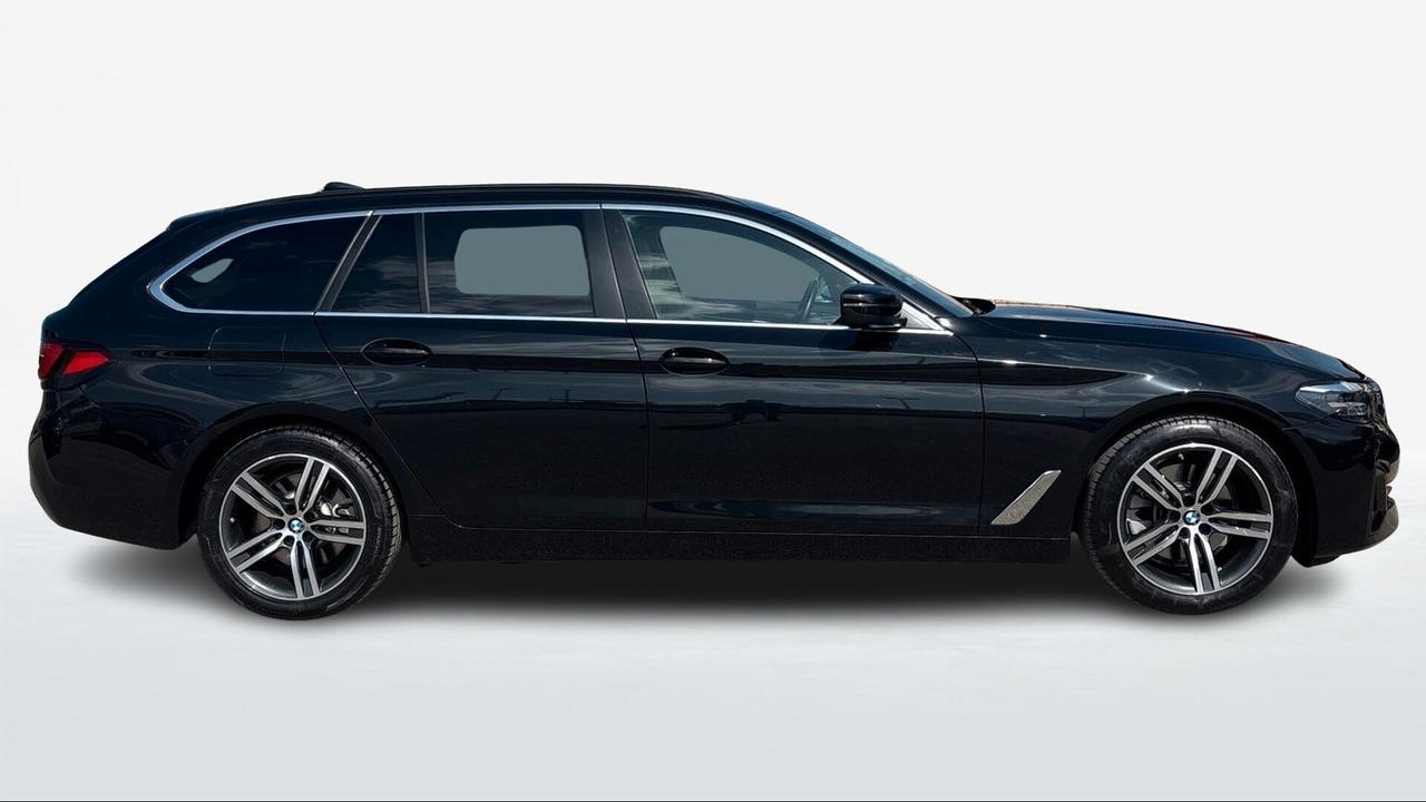 Bmw 520 520d 48V xDrive Touring Business
