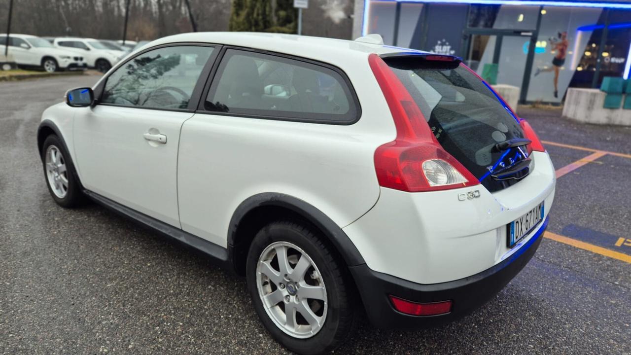 Volvo C30 1.6 D *NEOPATENTATI*