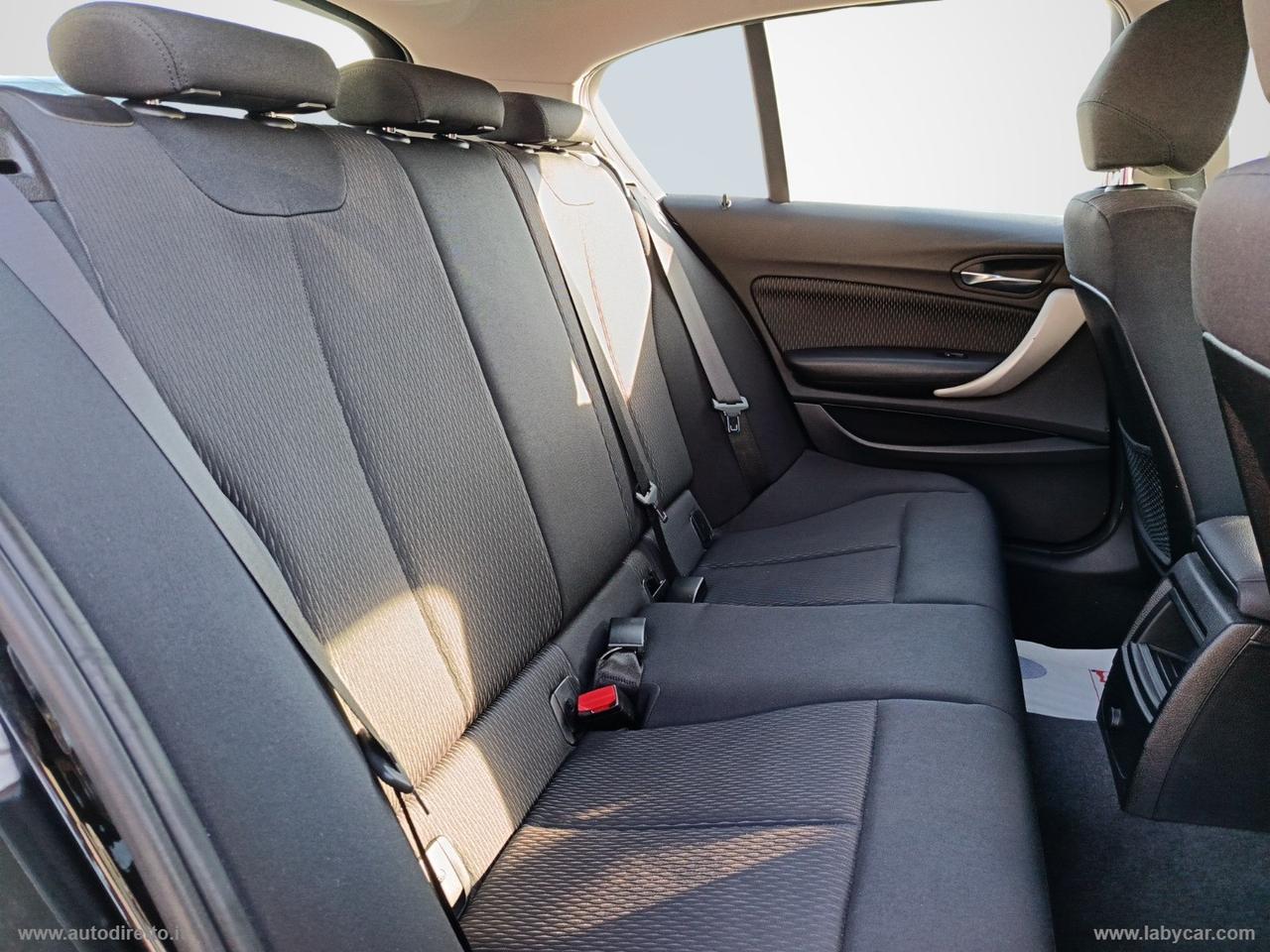 BMW 114d 5p. Business