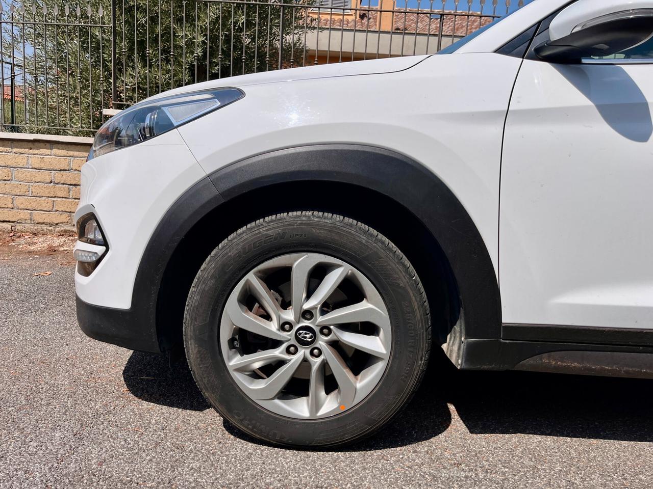 Hyundai Tucson 1.7 CRDi XPossible