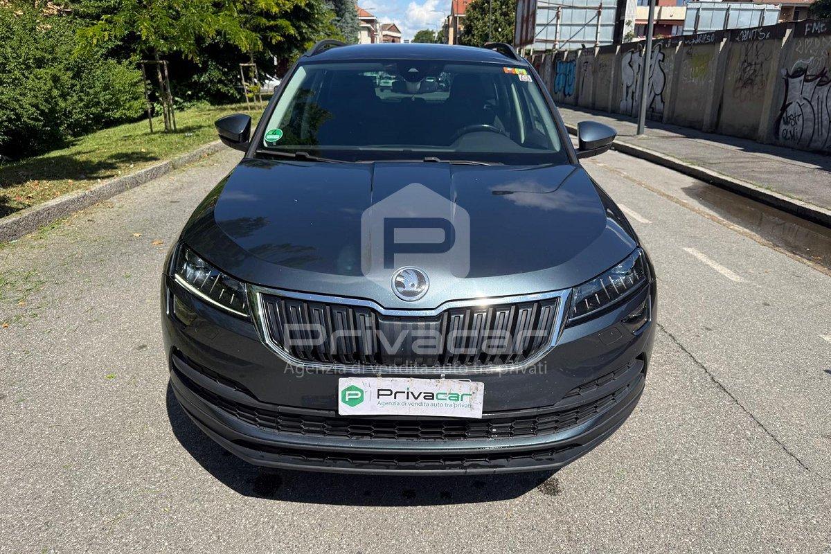 SKODA Karoq 1.6 TDI SCR Executive