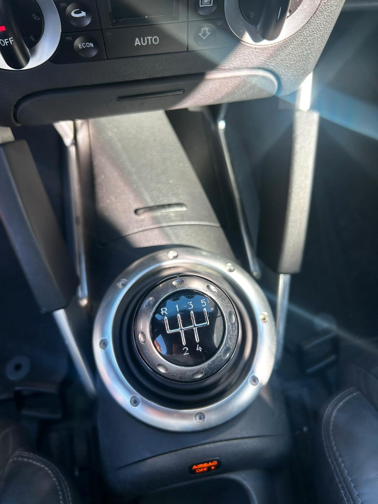Audi TT Roadster 1.8 T 20V 179 CV cat