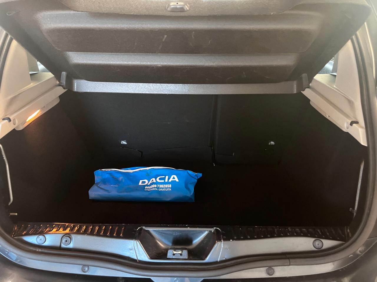 Dacia Sandero Stepway 1.5 dCi 8V 90CV Start&Stop