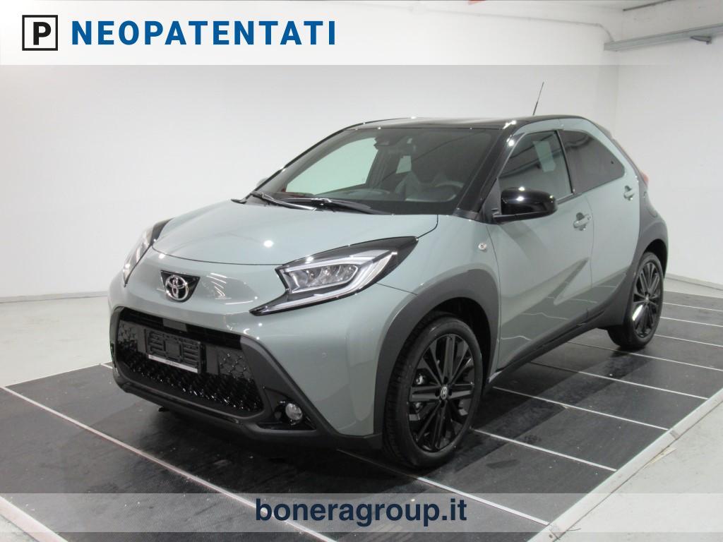 Toyota Aygo X 1.0 Lounge S-CVT