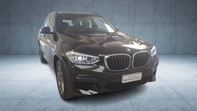 BMW X3 xDrive20d 48V Msport Aut.