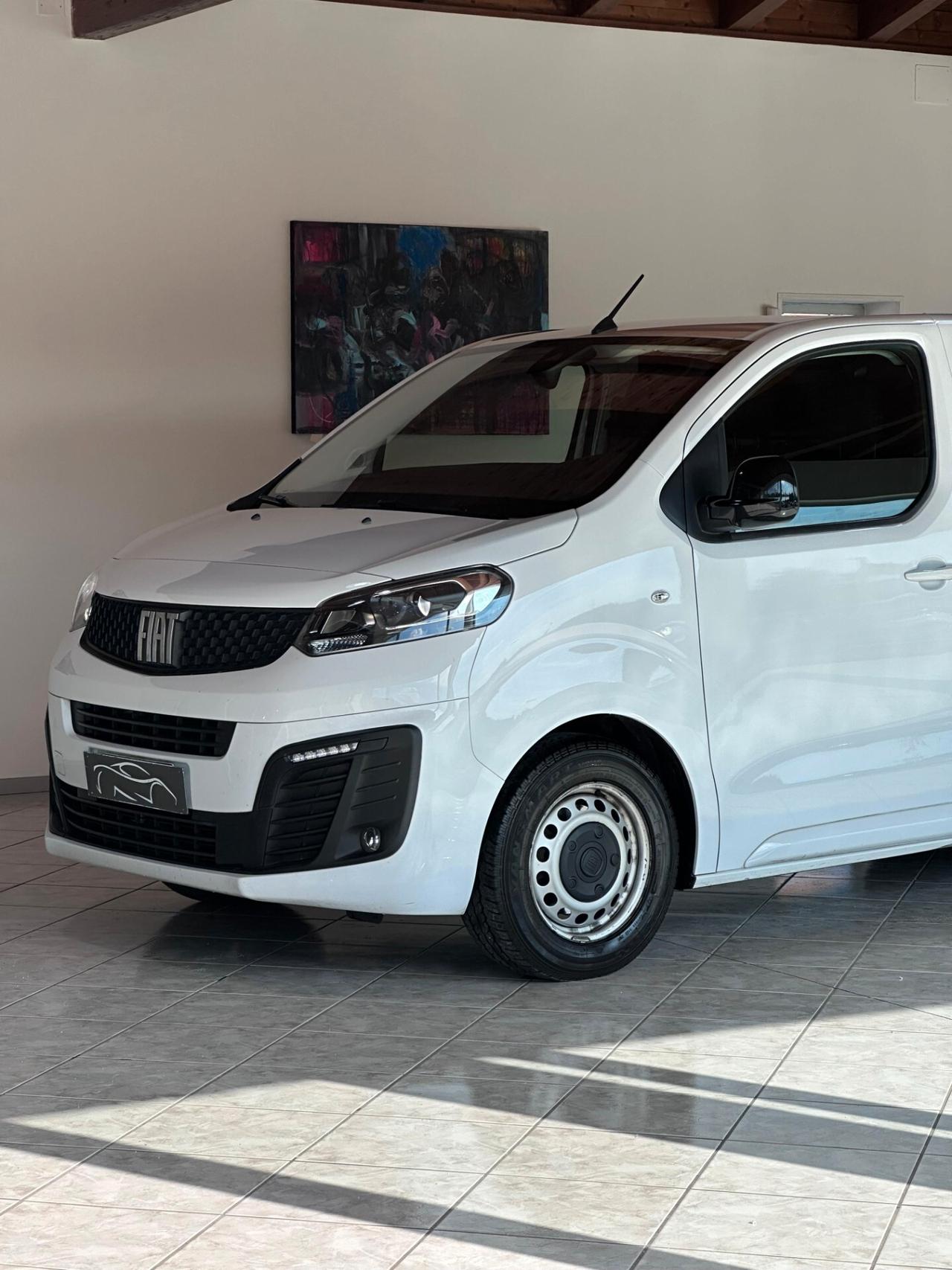 Fiat Scudo 1.5 BlueHDi 120 CV PL-TN Furgone Lounge 1033KG DI PORTATA