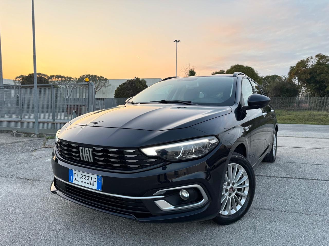 FIAT TIPO 1.6 Mjt 130Cv S.W. - Led Navi