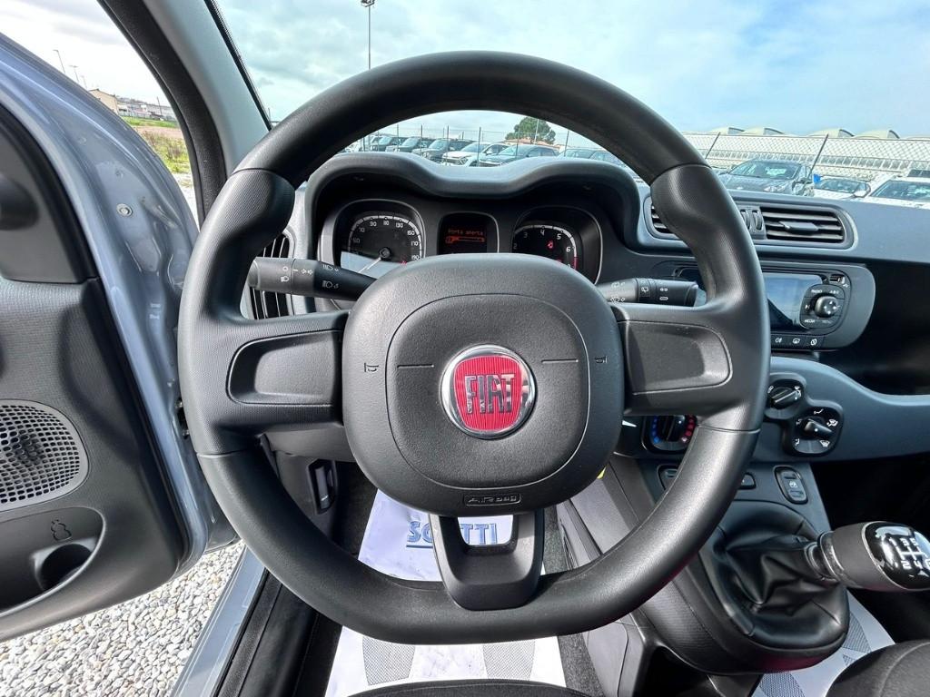 FIAT Panda III 2016 - Panda 1.2 Easy s&s 69cv my19