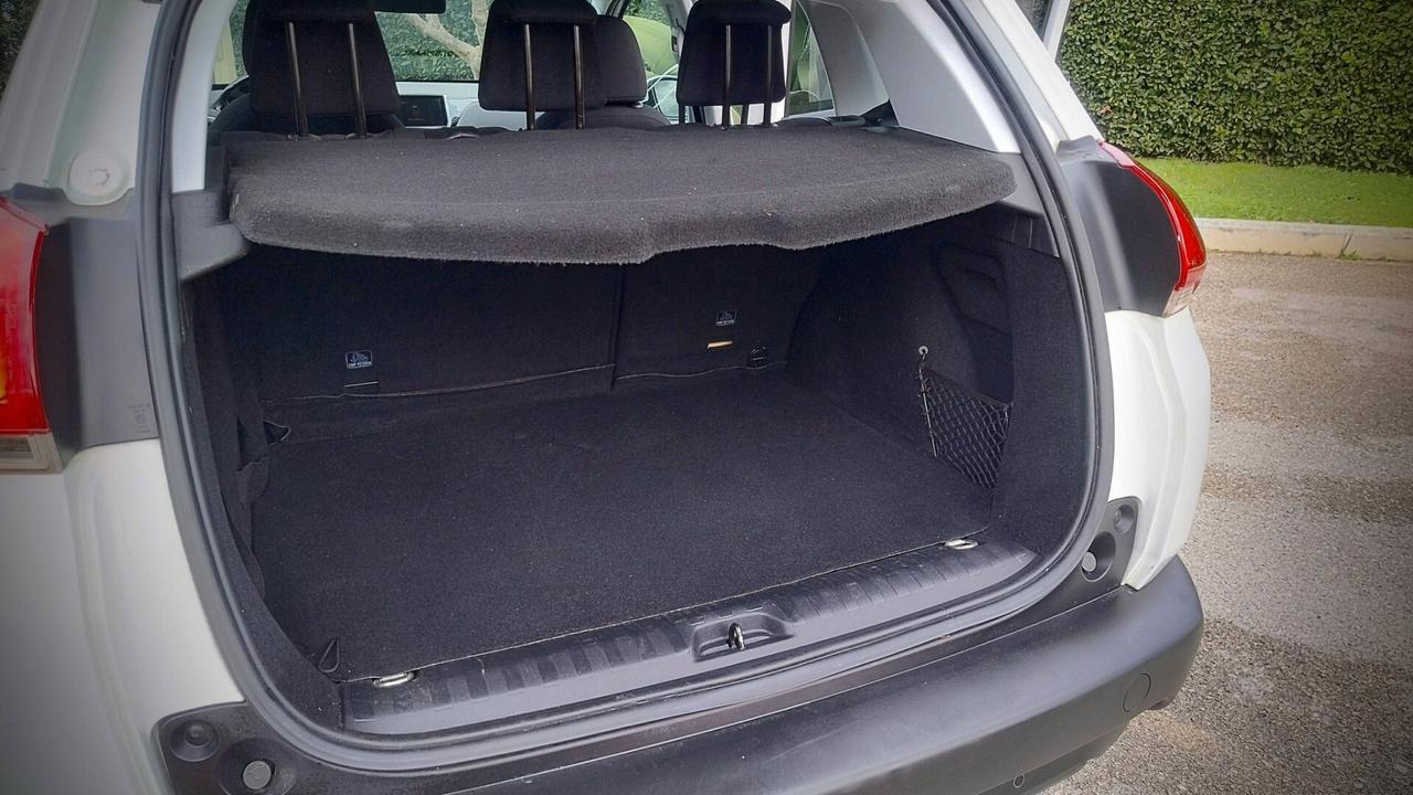 Peugeot 2008 BlueHDi 75 Active