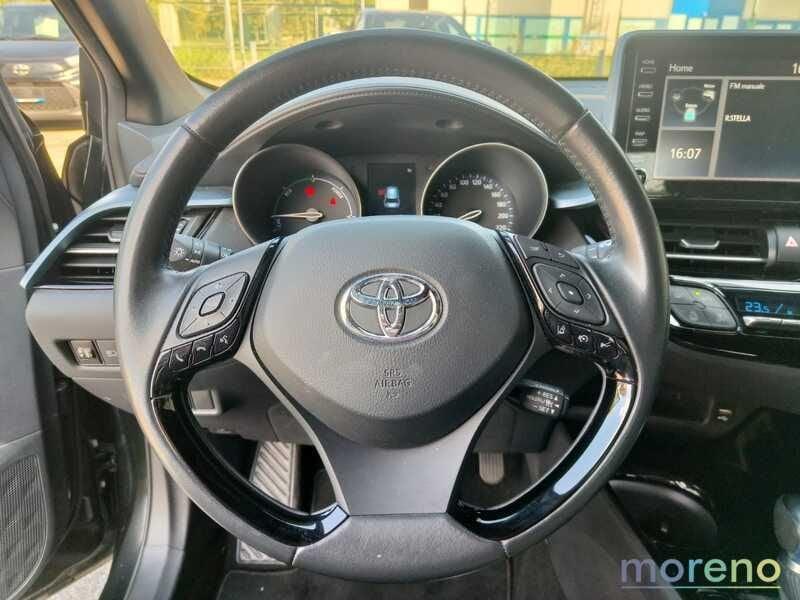 Toyota C-HR 1.8H Trend 2WD ECVT