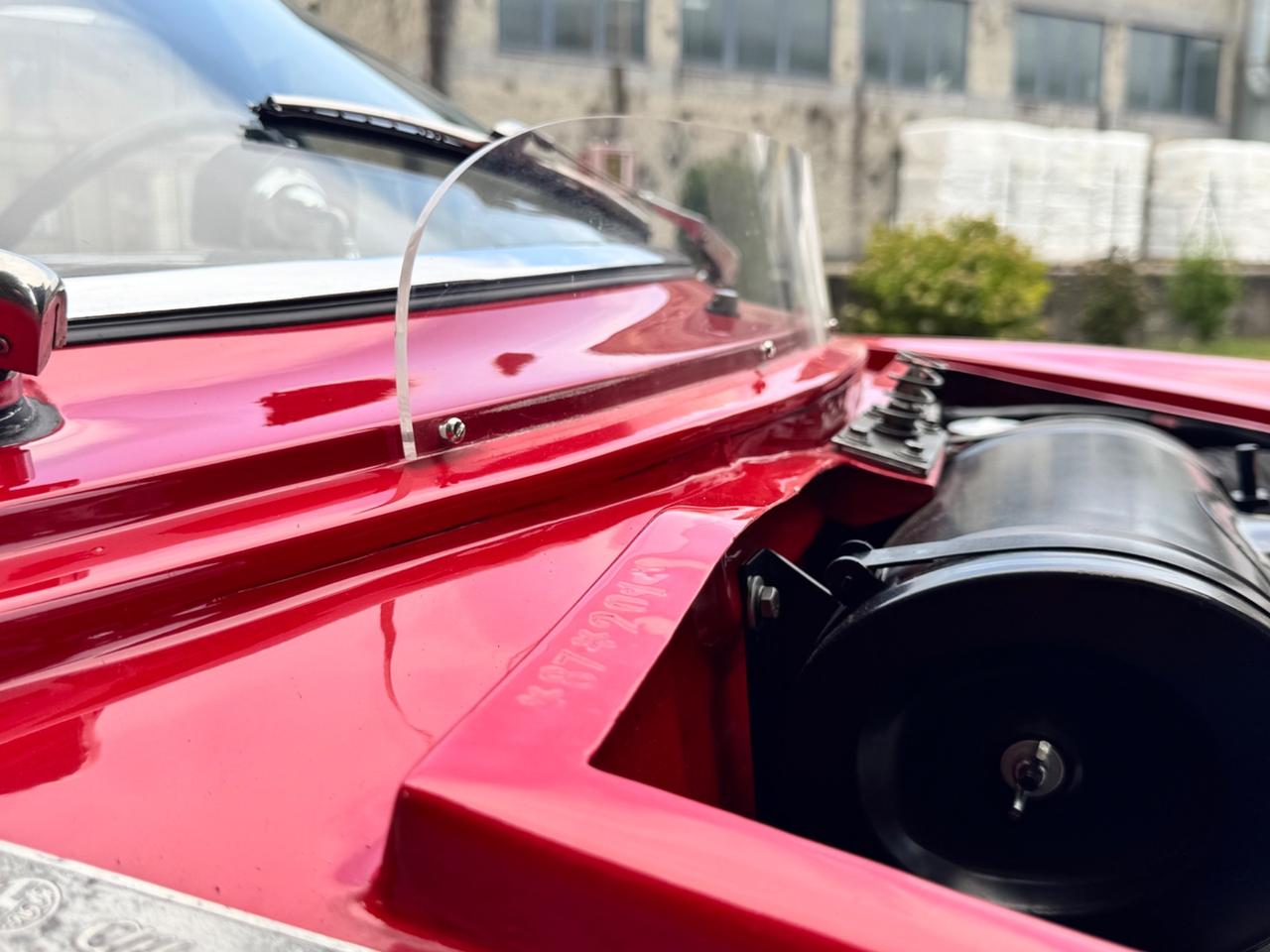 Alfa Romeo Giulietta Sprint Speciale