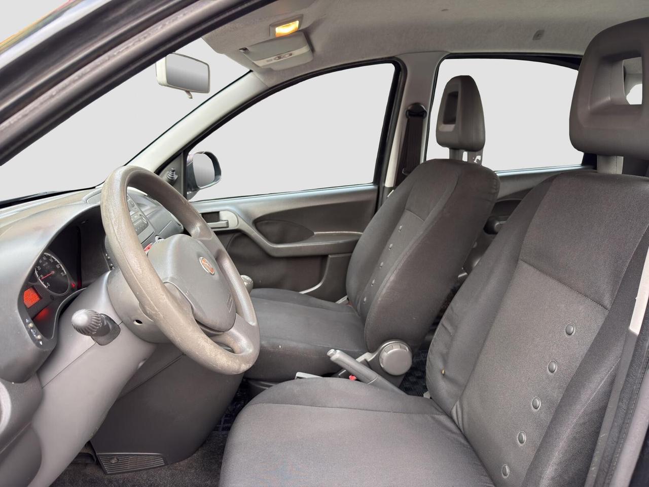 Fiat Panda 1.2 69cv 2011