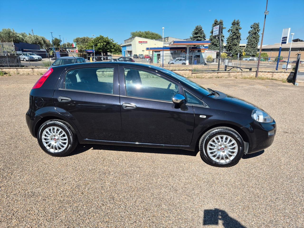 Fiat Punto 1.2 8V 5 porte Street GPL