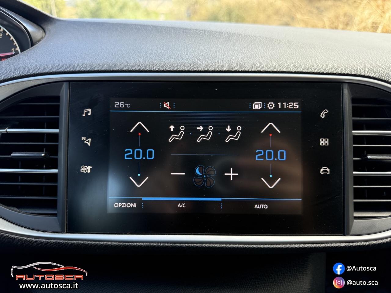 Peugeot 308 BlueHDi 130 S&S EAT8 SW Business