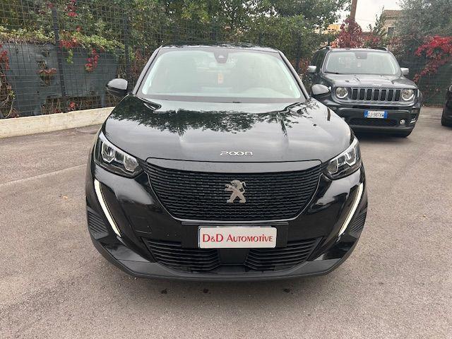 PEUGEOT 2008 PureTech 130 S&S EAT8 Allure Pack