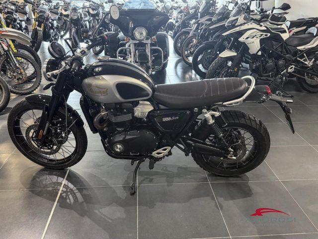 TRIUMPH Scrambler 1200