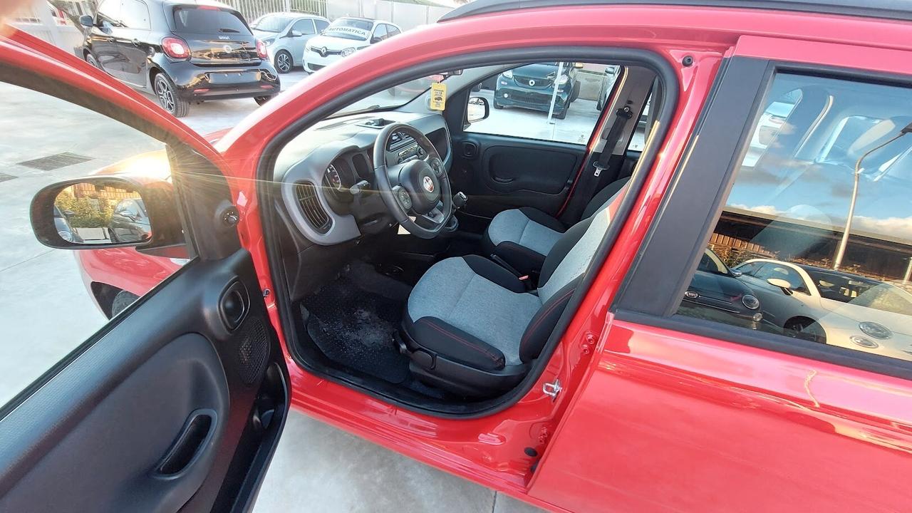 Fiat Panda 1.2 Lounge 2019