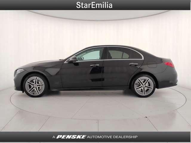 Mercedes-Benz C 300 C 300 de Plug-in hybrid AMG Line Premium Plus