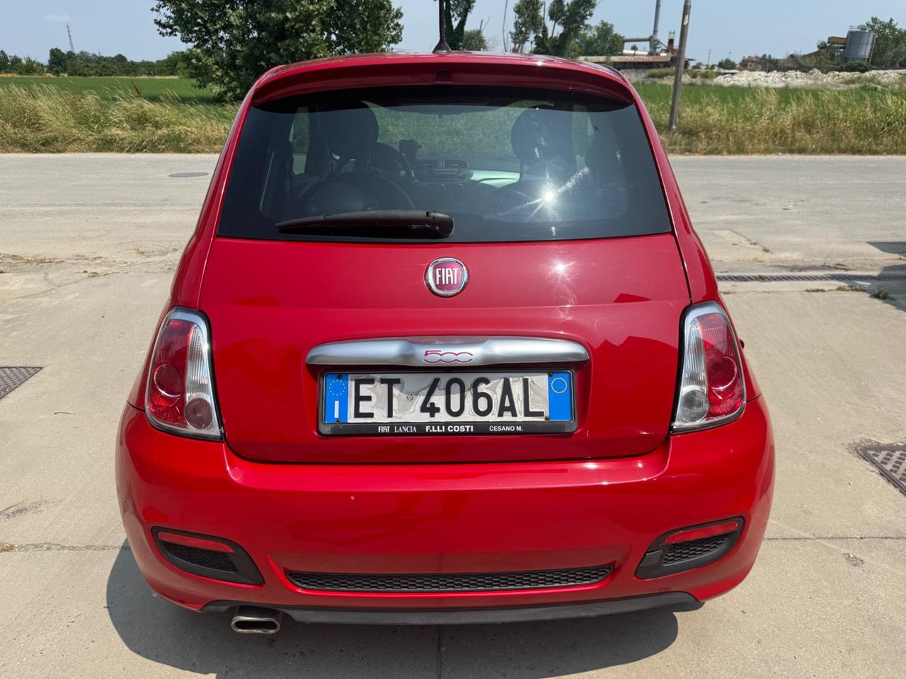 Fiat 500 S 1.2 benzina 69 cv