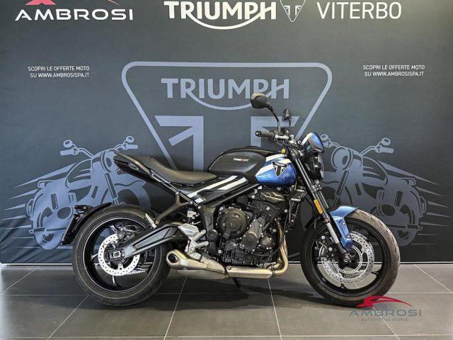 TRIUMPH Trident 660 TRIDENT