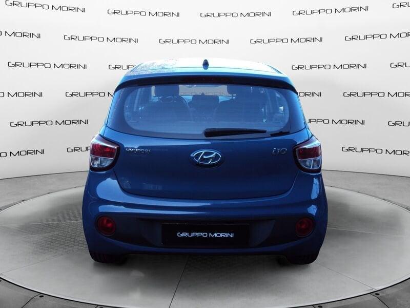 Hyundai i10 i10 1.0 MPI Classic