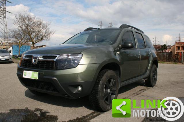 DACIA Duster 1.6 110CV 4x2 GPL Lauréate