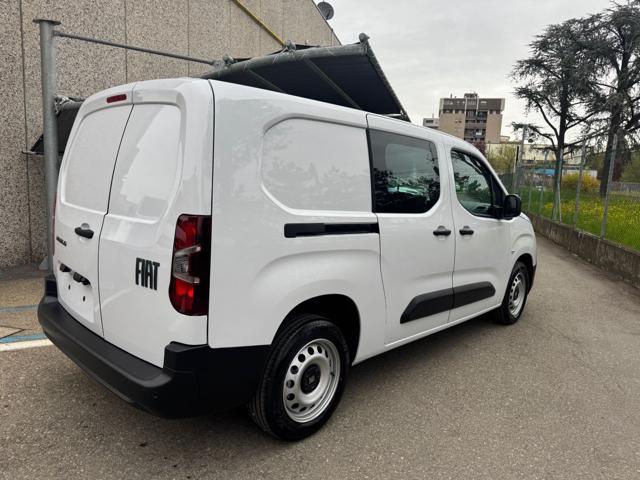 FIAT Doblo 1.5 BlueHdi 100CV VAN PL-DOPPIA CABINA KM.0