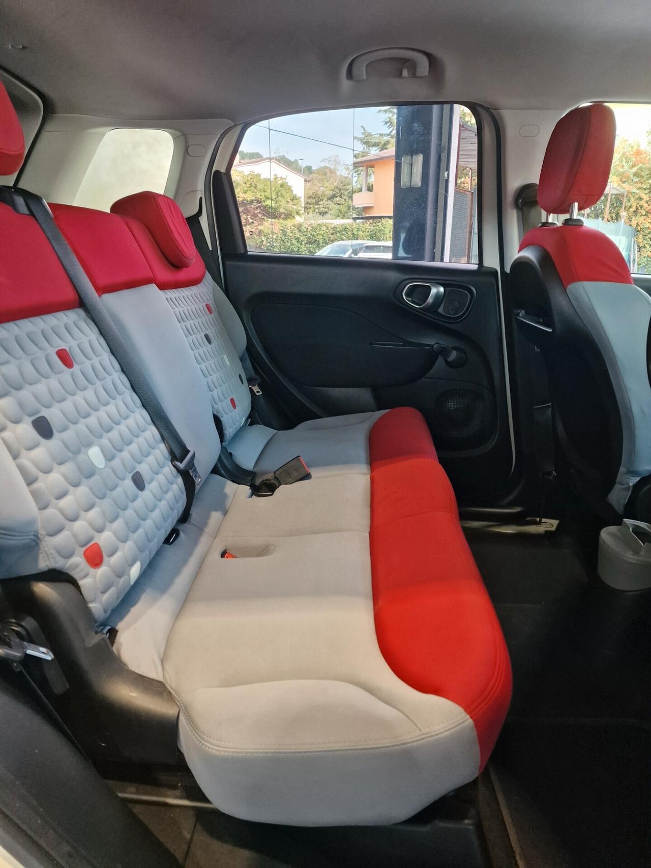 Fiat 500L 1.3 Multijet 85 CV Lounge