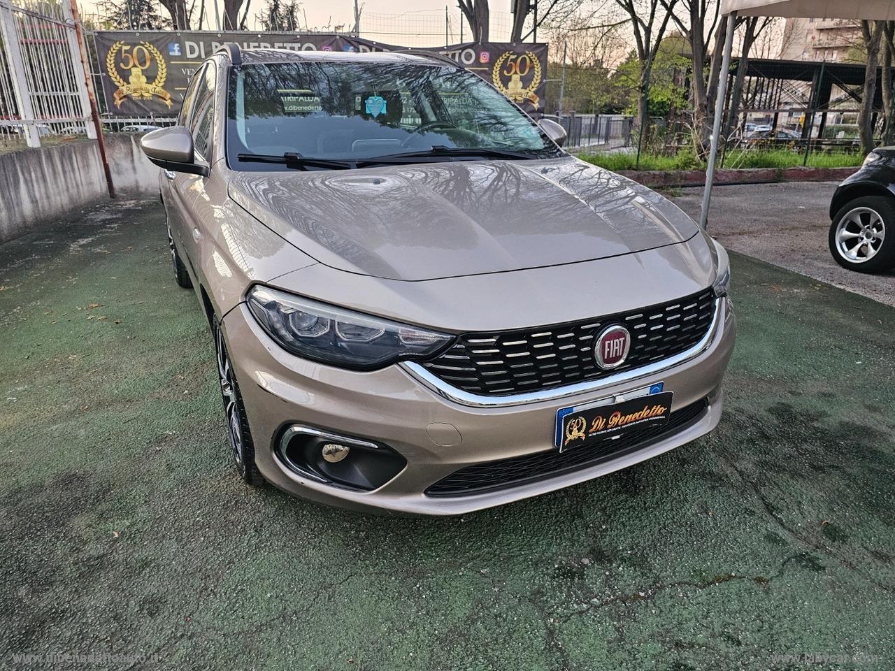FIAT Tipo 1.3 Mjt S&S SW Lounge N1 AUTOCARRO