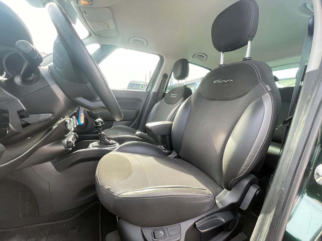 Fiat 500L 1.6 Multijet 120 CV Sport