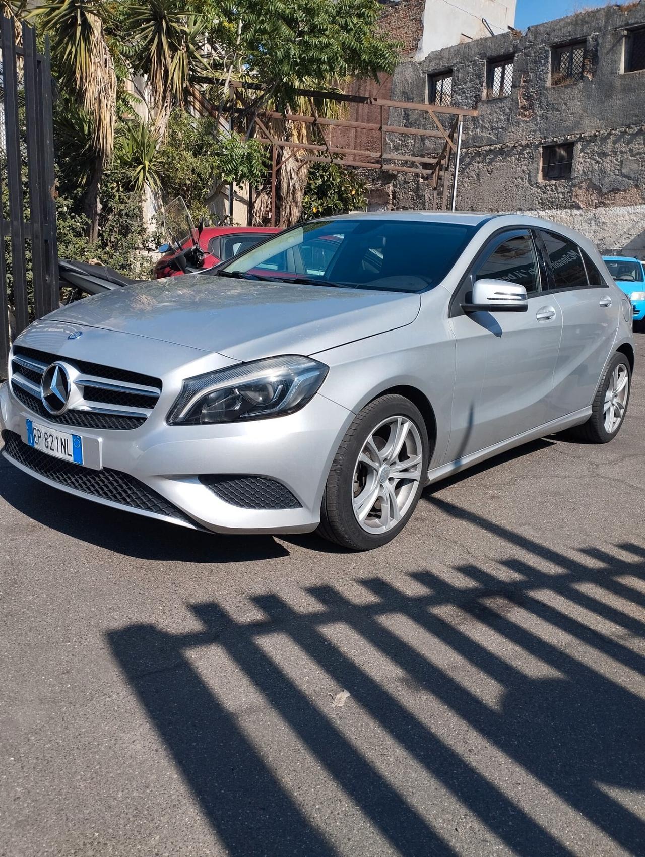 Mercedes-benz A 180 CDI Premium