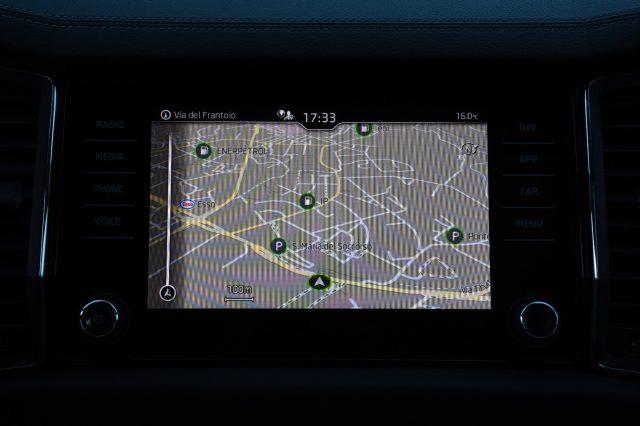 SKODA Kodiaq 2.0 TDI EVO SCR DSG 7 POSTI EXECUTIVE