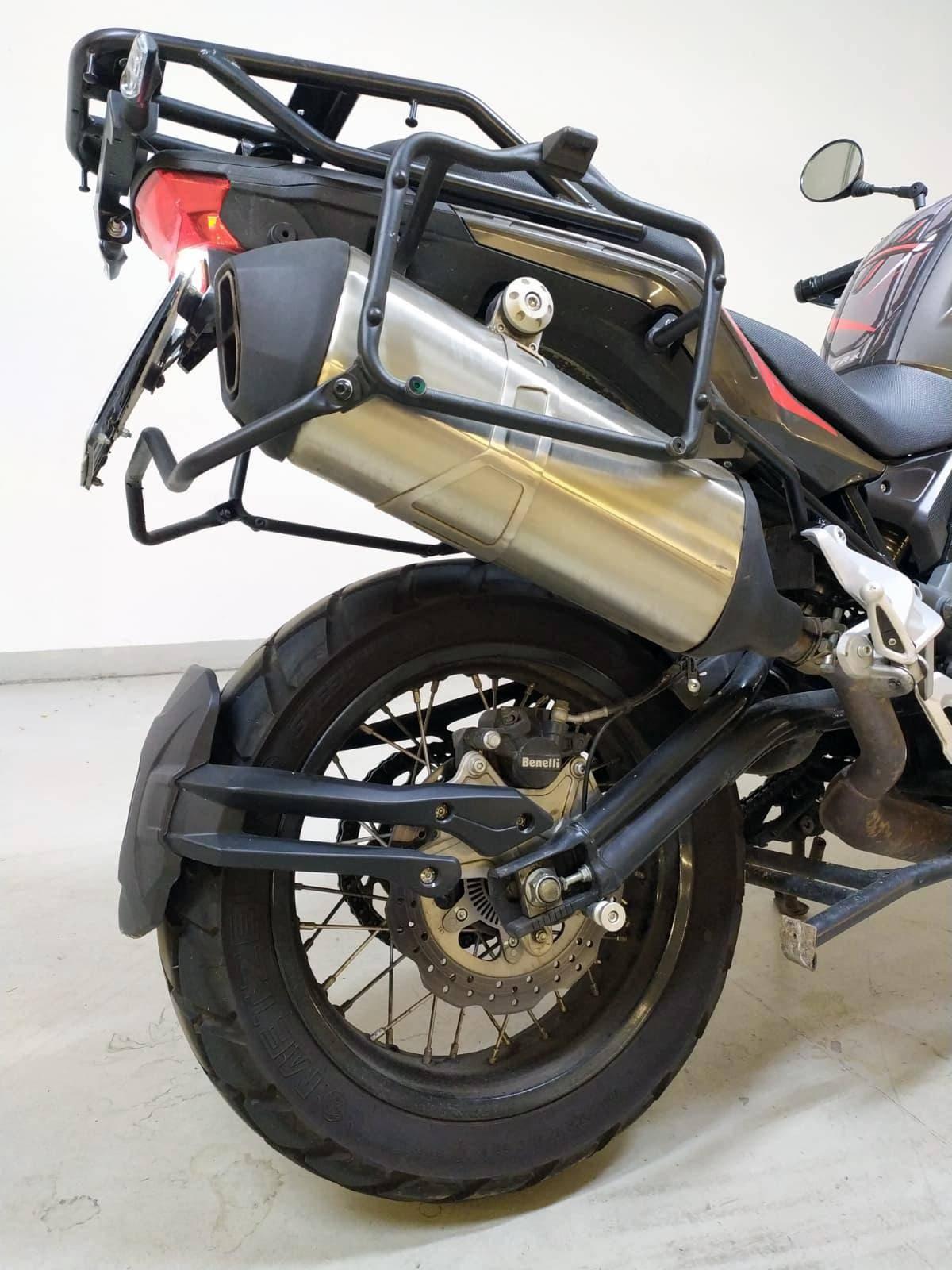 Benelli TRK 502 X