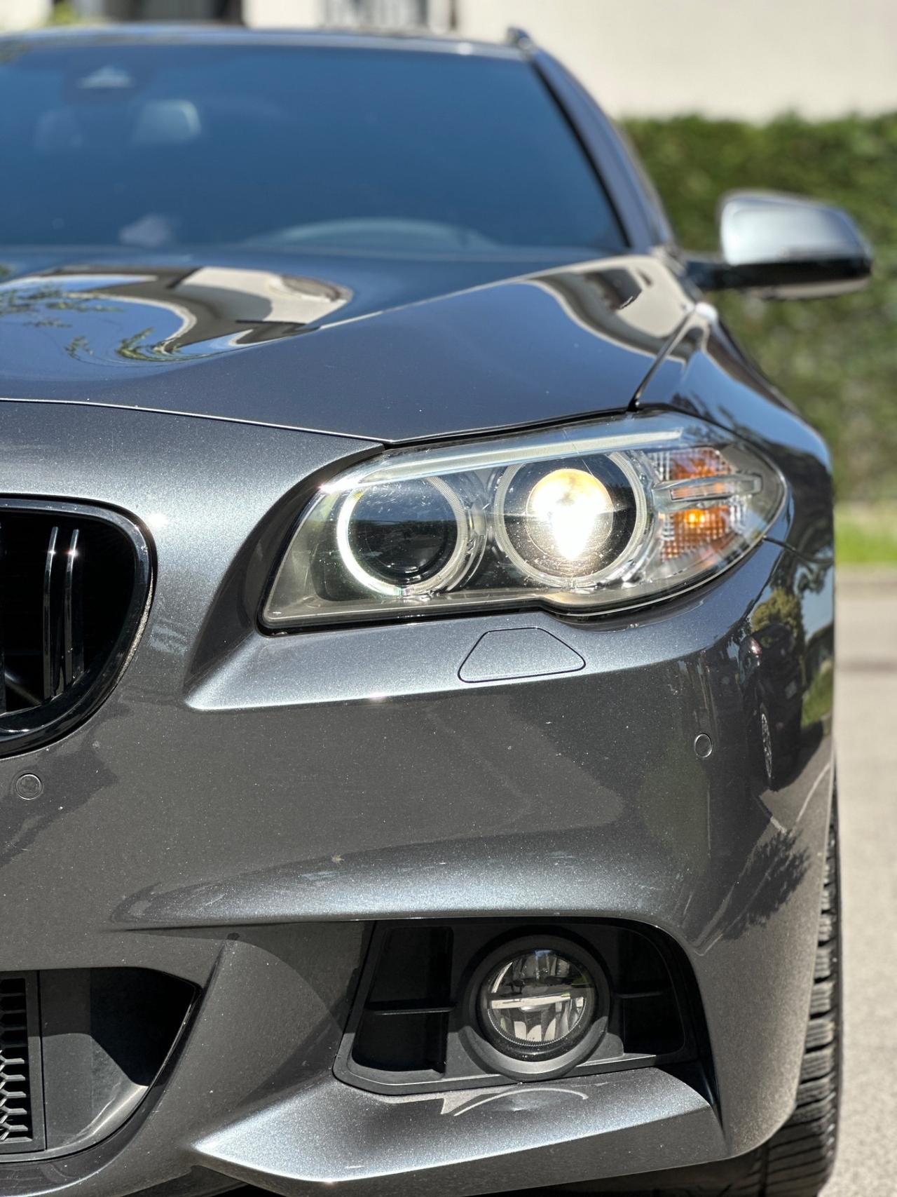 Bmw 525 525d xDrive Touring Msport