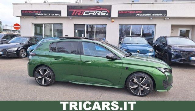 PEUGEOT 308 Hybrid 225 e-EAT8 GT PERMUTE TETTO APRIBILE UNICOP