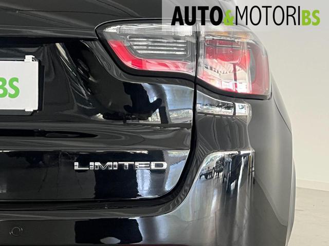 JEEP Compass 2.0 Multijet II 4WD Limited