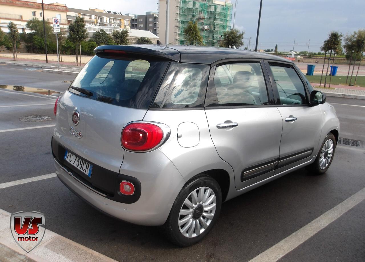 FIAT 500L 1.2 DIESEL-2015-GARANZIA FULL