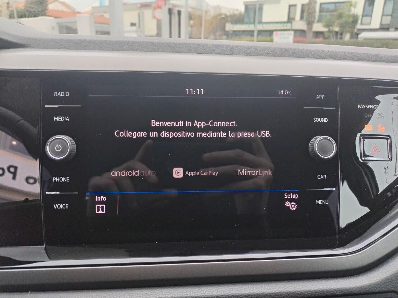 Volkswagen Polo 1.0 EVO 80 CV 5p. Comfortline BlueMotion Technology