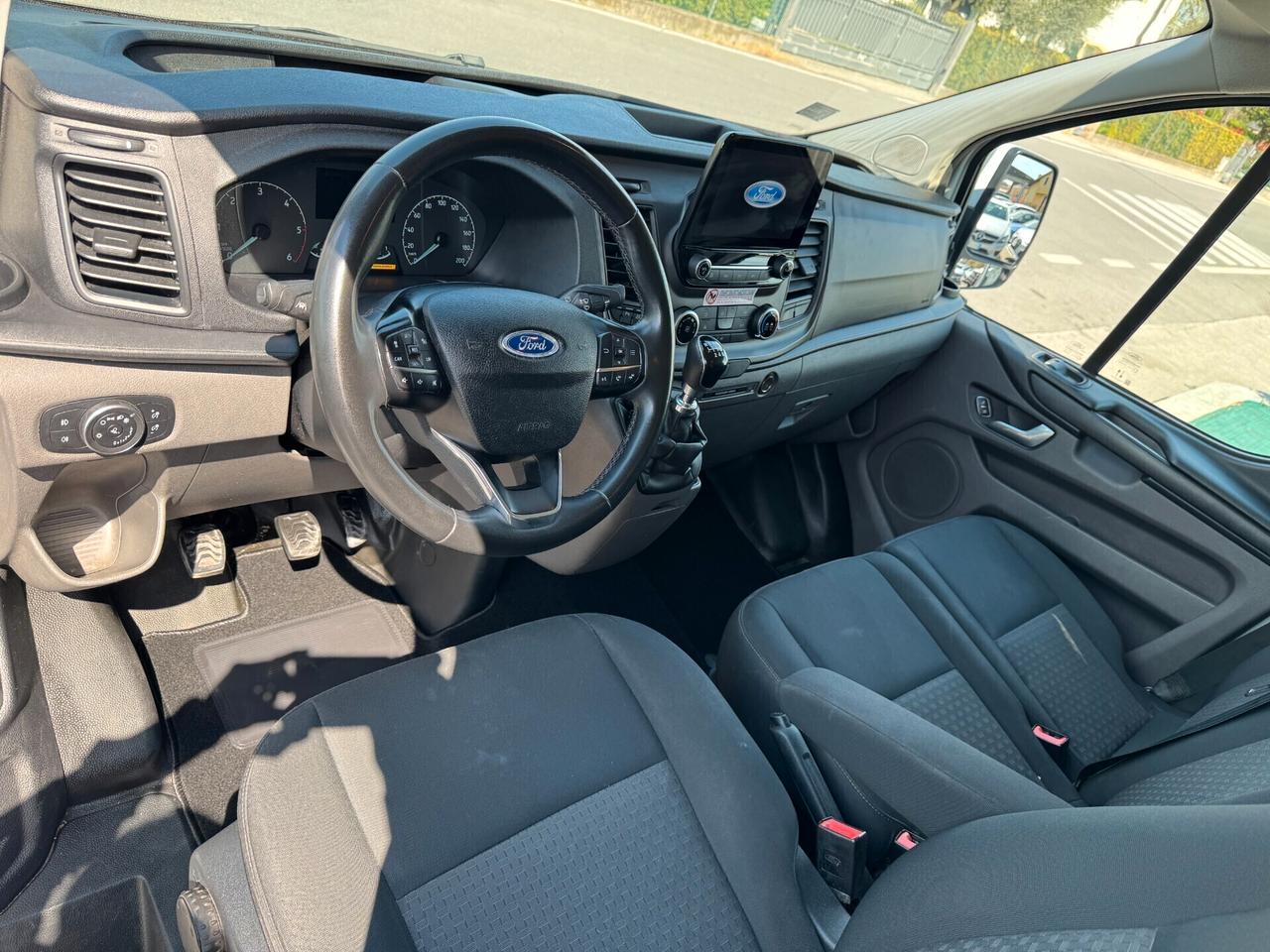 Ford Transit Custom 300 2.0 EcoBlue 130 PC Furgone Titanium