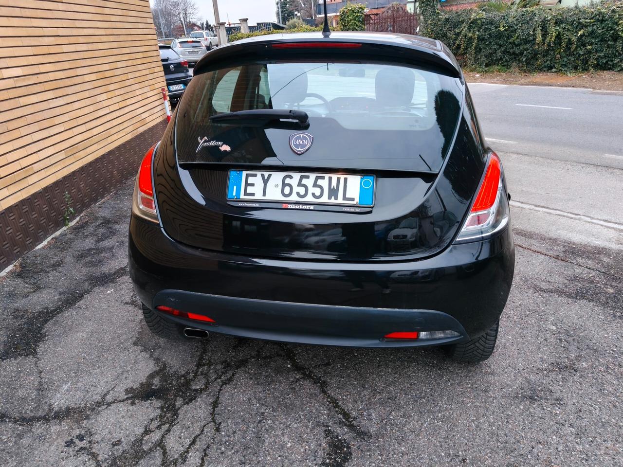 Lancia Ypsilon 1.2 69 CV 5 porte Elle