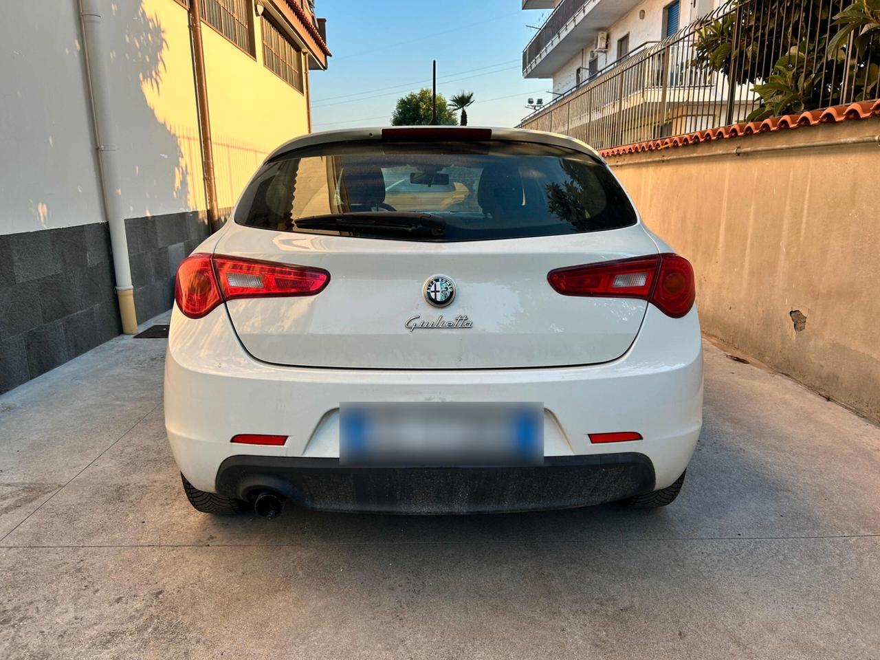 Alfa Giulietta 1.4 Benzina 105CV - 2014 *Motore ?