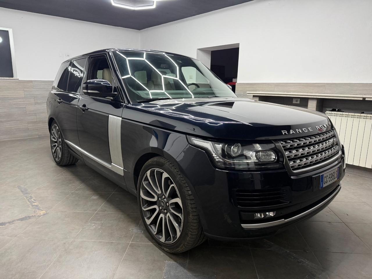Land Rover Range 3.0 TDV6 Vogue