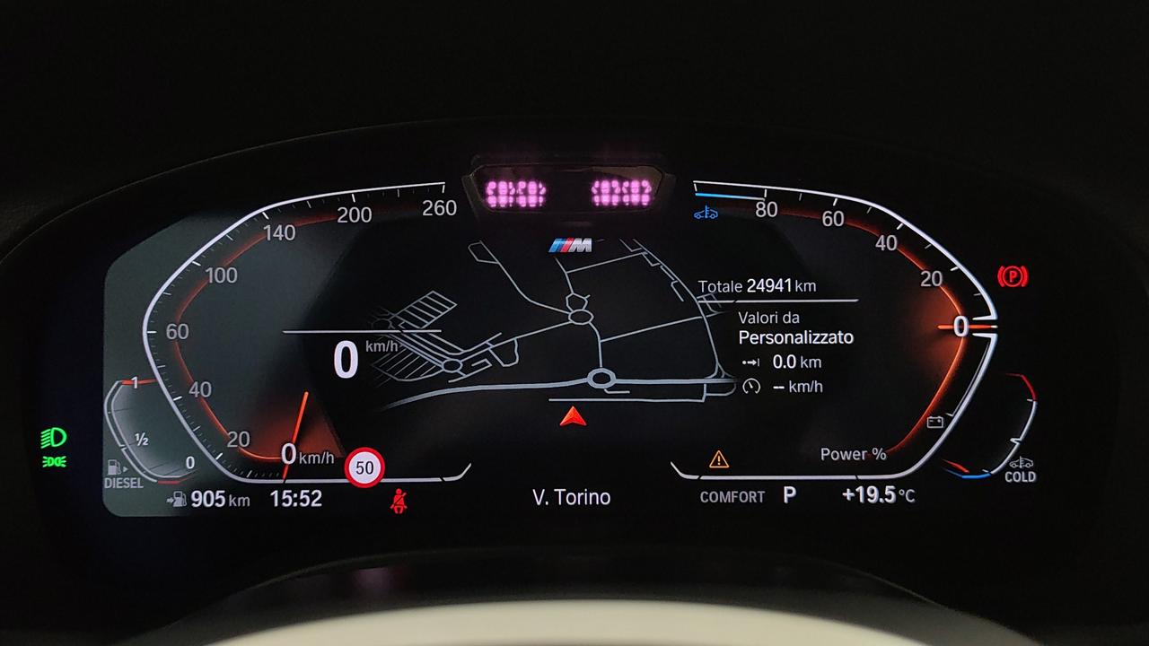 BMW X4 G02 2021 - X4 xdrive20d mhev 48V Msport auto