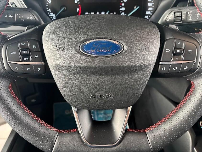 Ford Focus 1.0 EcoBoost Hybrid 125 CV Powershift SW ST-Line 23.000km
