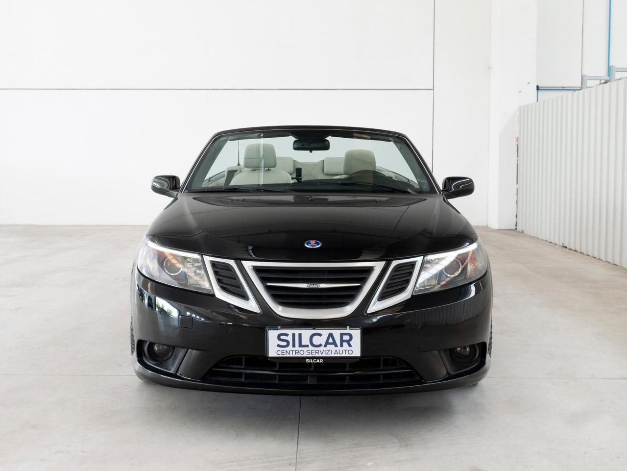 Saab 9-3 Cabriolet 1.9 TiD 16V DPF Vector