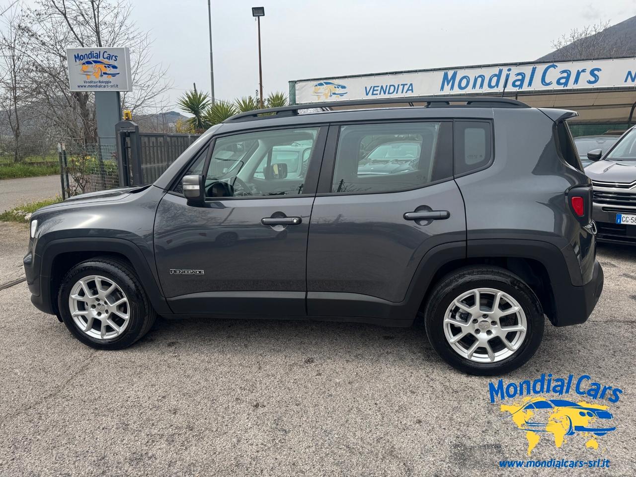Jeep Renegade 1.6 Mjt 130 CV Limited
