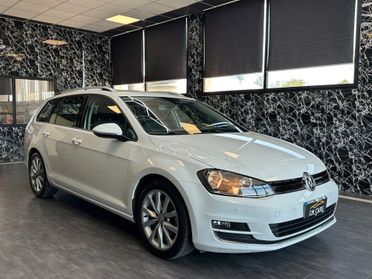 Volkswagen Golf Variant 2.0 TDI Highline BlueMotion Technology
